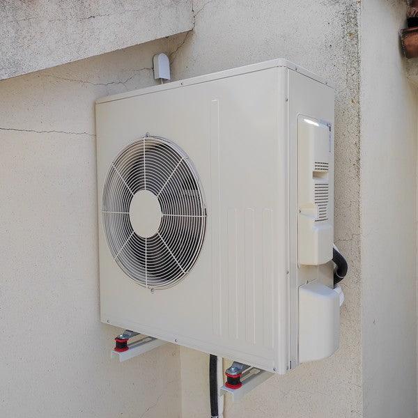 Aerotermia Baxi unidad exterior