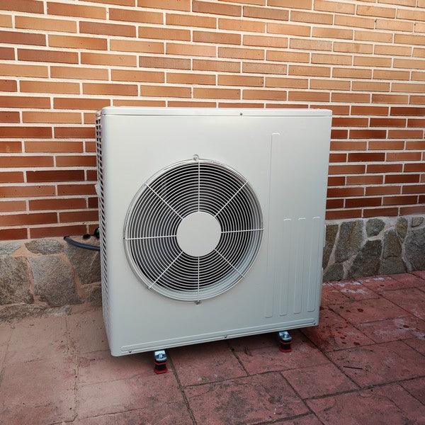 unidad exterior aerotermia baxi