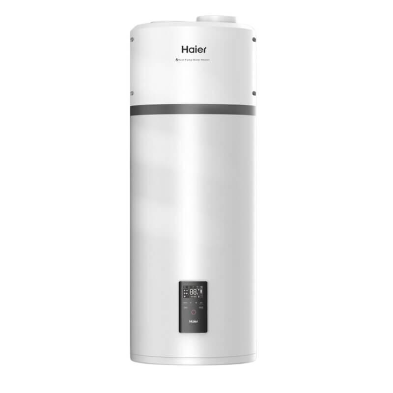 Bomba de calor Haier HP150M5 producción de ACS de 150L con instalación - Future Energía