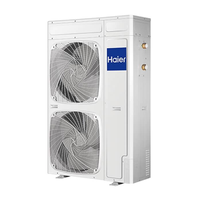 Aerotermia haier 12 kw con r32