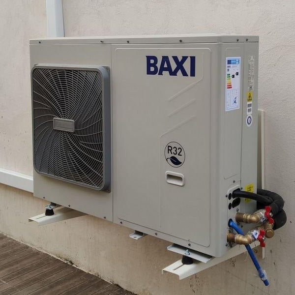 Aerotermia Baxi Monobloc 8 kw con R32