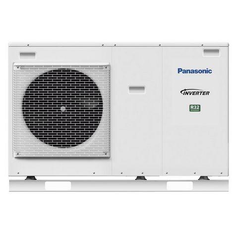Aerotermia Panasonic Monobloc J 5 Kw sin ACS Viviendas hasta 90 m2 - Future Energía