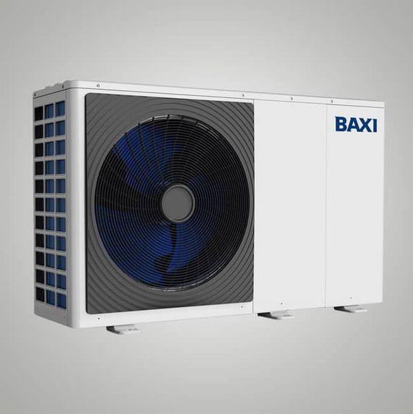 Aerotermia Baxi Monobloc