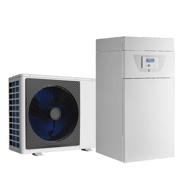 Aerotermia baxi v200 iR32