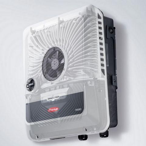 Inversor solar Fronius primo Gen24 plus 5 kw detalle disipador