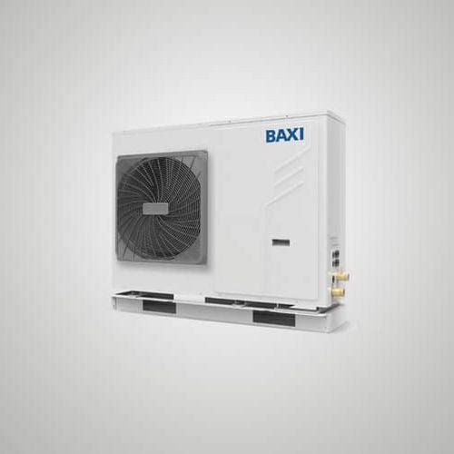 Aerotermia monobloc Baxi 5Kw sin ACS. Viviendas hasta 80 m2 - Future Energía