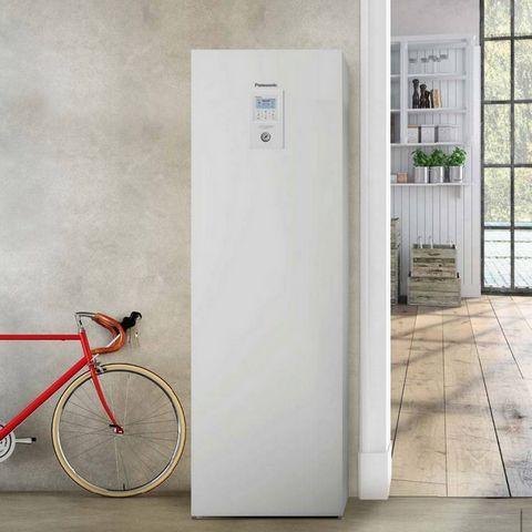 Unidad interior aerotermia aquarea all in one