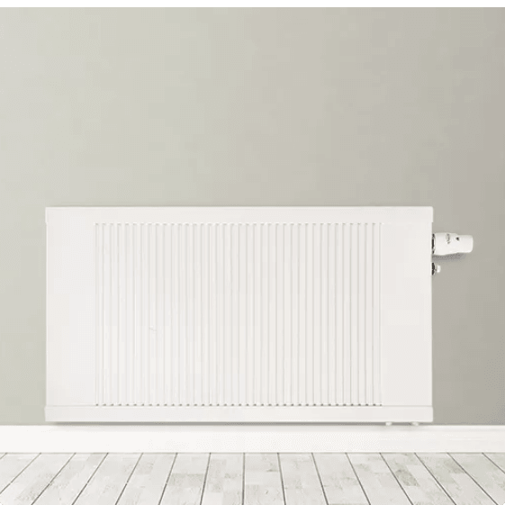 radiador de baja temperatura ventilado