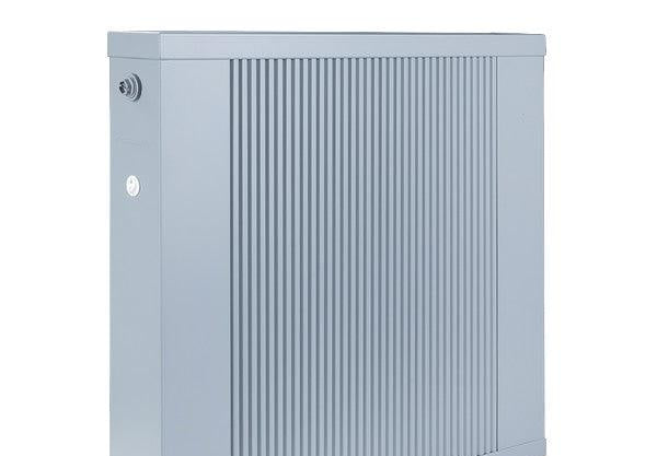 Radiador de baja temperatura ventilado frio y calor