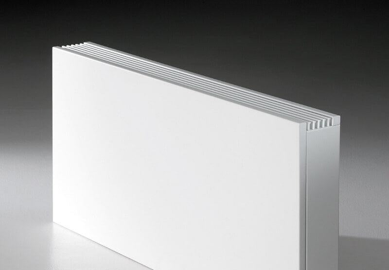 Radiador de baja temperatura Jaga strada blanco