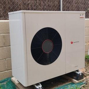 Aerotermia saunier duval genia set max