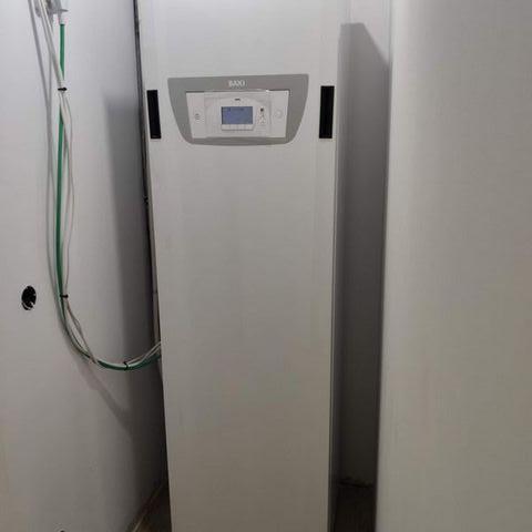 Baxi samrt con refrigerante R32