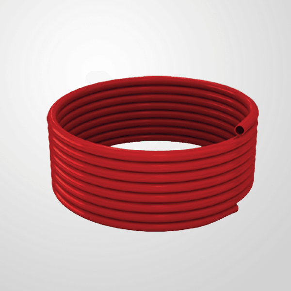 Tubería PE-X con BAO para suelo radiante