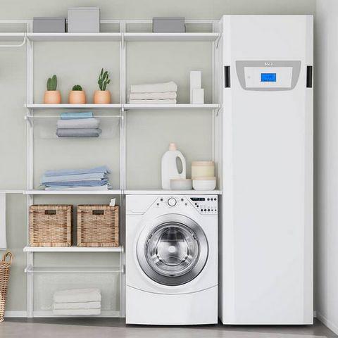 Aerotermia Baxi BC Smart Ir32 unidad interior