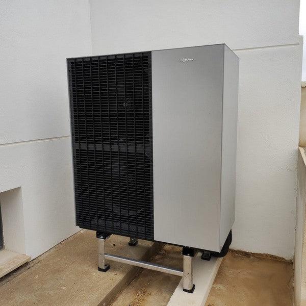 Unidad exterior aerotermia viessmann Vitocal 151 con R290