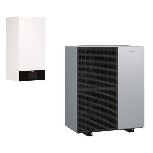 Aerotermia vitocal 150 A de 13 kw