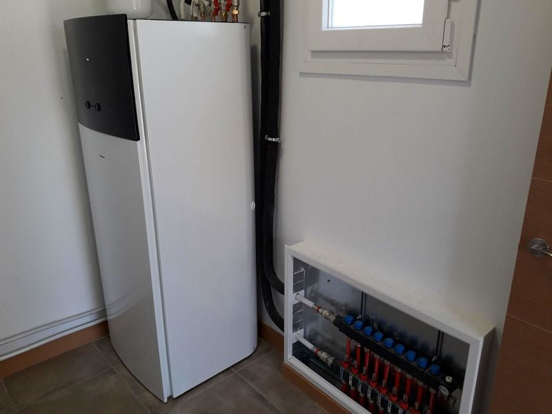 5 Formas de Optimizar tu Sistema de Aerotermia