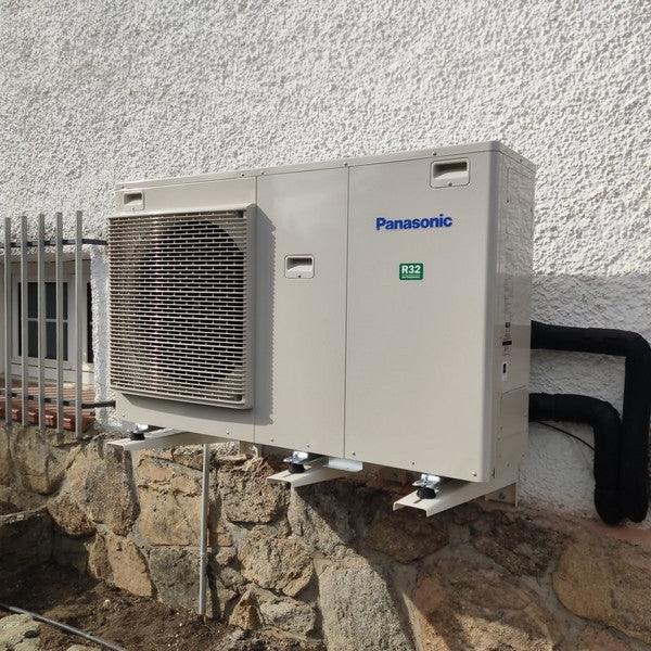 ¿Cómo funciona una Aerotermia?