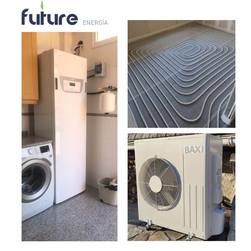 Instalación de Aerotermia y Suelo Radiante: El Futuro de la Energía en Tu Hogar