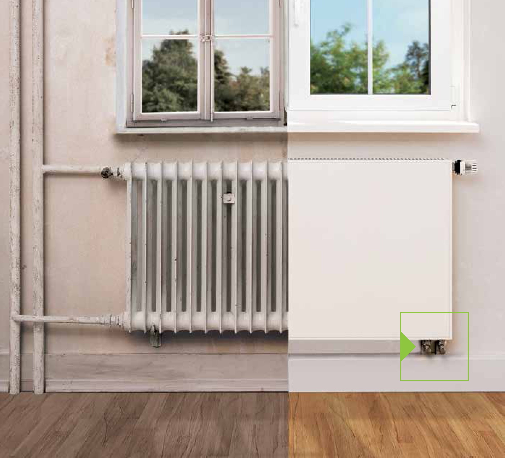 Radiadores Teula: Diseño y Eficiencia en Tu Hogar