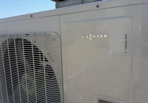 Aerotermia Viessmann - Future Energía