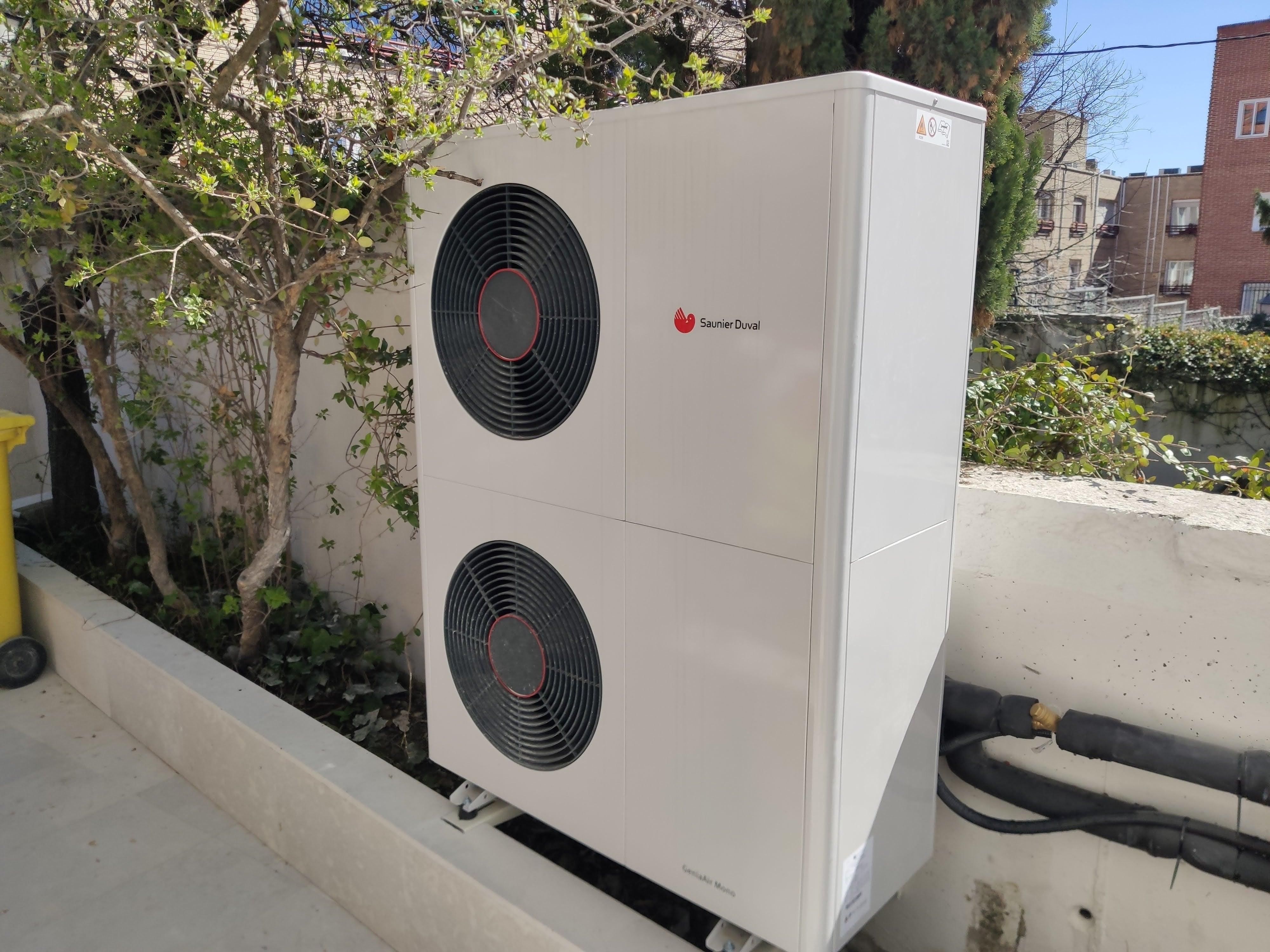 Aerotermias Saunier Duval con Instalación - Future Energía