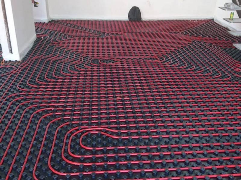 Suelo Radiante - Future Energía