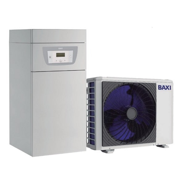 Aerotermia Baxi V200
