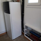 Aerotermia Daikin Altherma 2 4 kW GAVV418EV unida interior con depósito de 180 litros de acs
