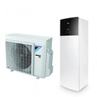 Aerotermia Daikin Altherma 3 GAVX818DV con depósito de acs de 180 litros