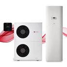 Aerotermia Saunier duval genia set max 12 kw