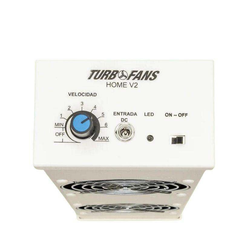 turbofans, ventiladores para radiadores