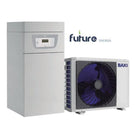 Nueva aerotermia baxi  con refrigerante R32