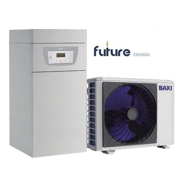 Nueva aerotermia baxi  con refrigerante R32