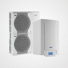 Aerotermia Baxi Iplus bibloc