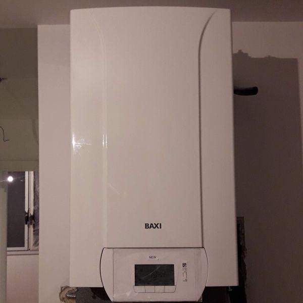 Aerotermia Baxi Platinum BC iplus 
