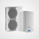 Aerotermia Baxi Iplus bibloc