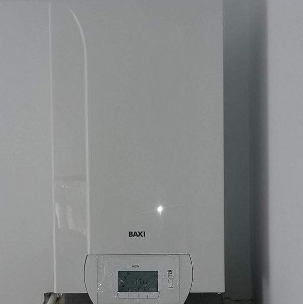 Unidad interior aerotermia baxi Iplus