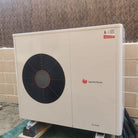 Aerotermia saunier air max 8 kw