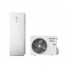 Kit aerotermia panasonic all in one un ventilador
