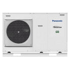 Aquarea monobloc aerotermia panasonic