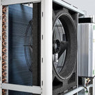 Pack Instalación Aerotermia Saunier Duval Genia AIR MAX 15 kW con ACS hasta 300 m2 