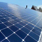 Paneles solares sun power maxeon 6 AC